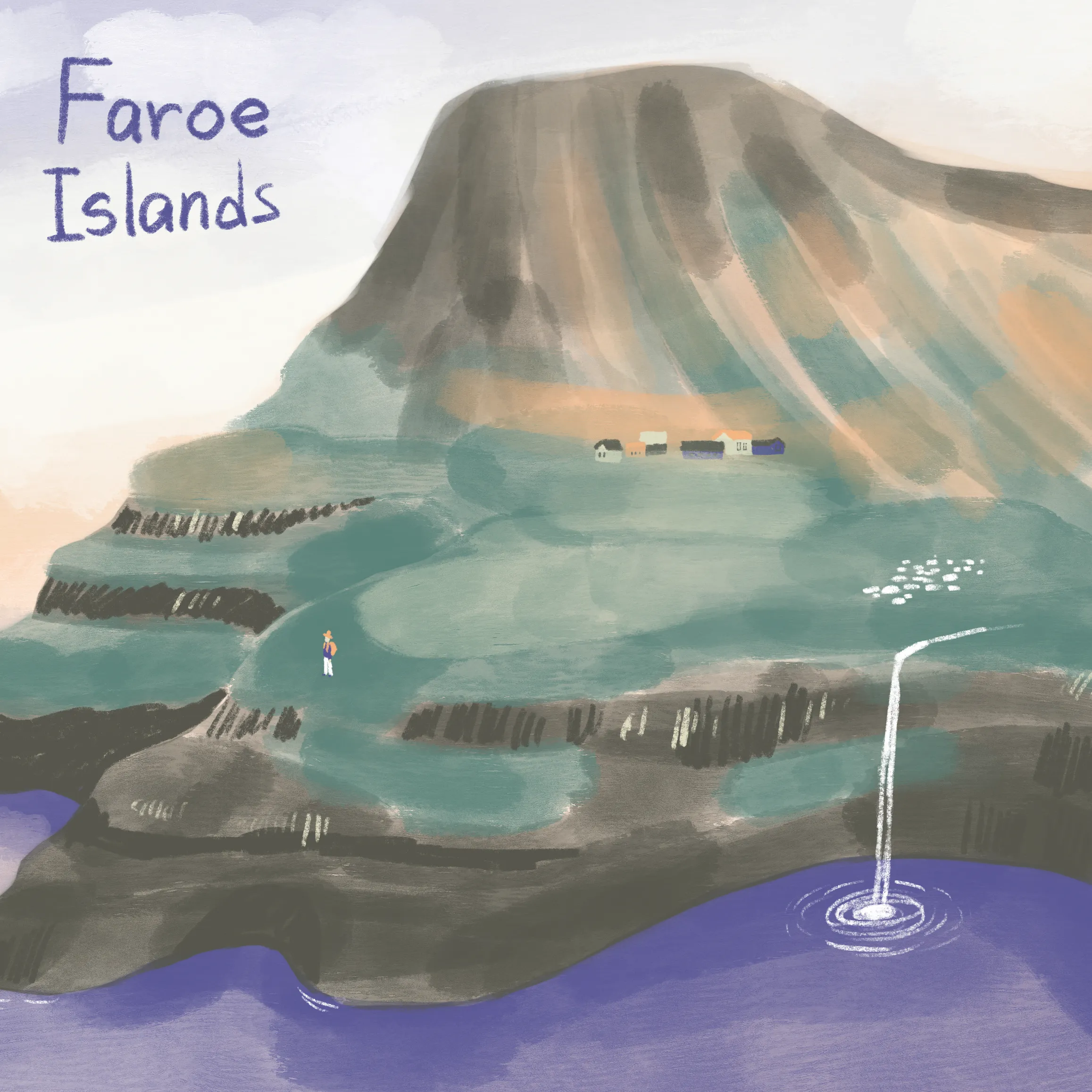 Faroe Islands episode cover
